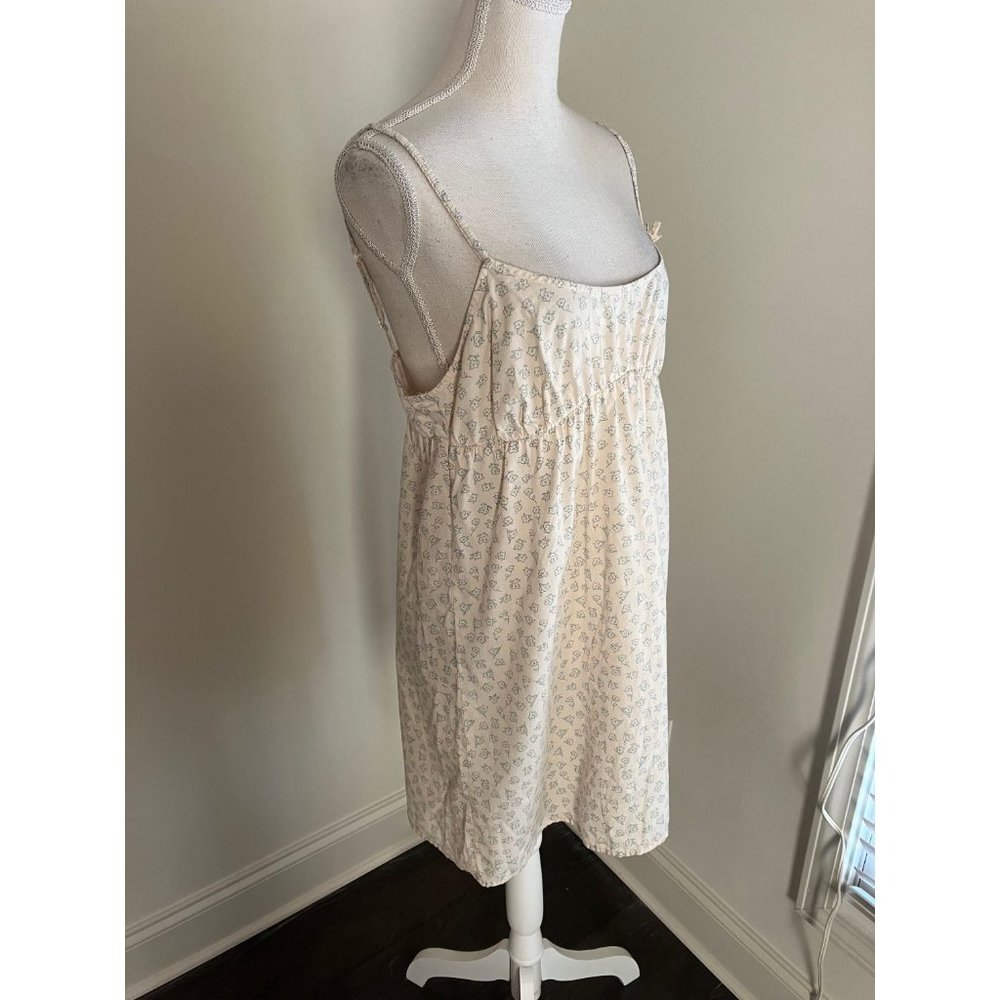 GapBody Strappy Floral Print Top Size Large - Picture 3 of 6